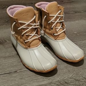 Sperry Duckboots